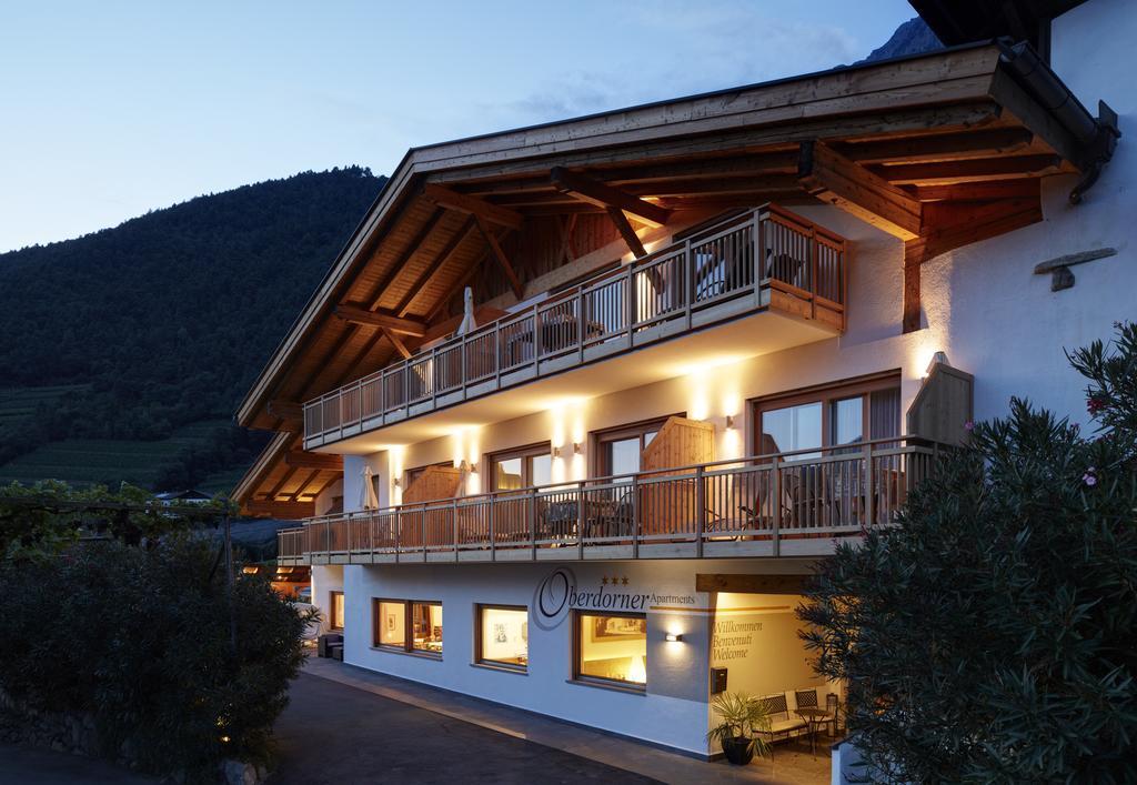 Apartments Oberdorner Lagundo Exterior foto